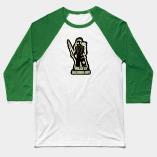 Dulce et decorum est Baseball T-Shirt